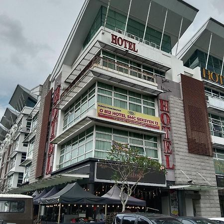 Capital O 812 Hotel Smc Seksyen 13 Σαχ Αλάμ Εξωτερικό φωτογραφία