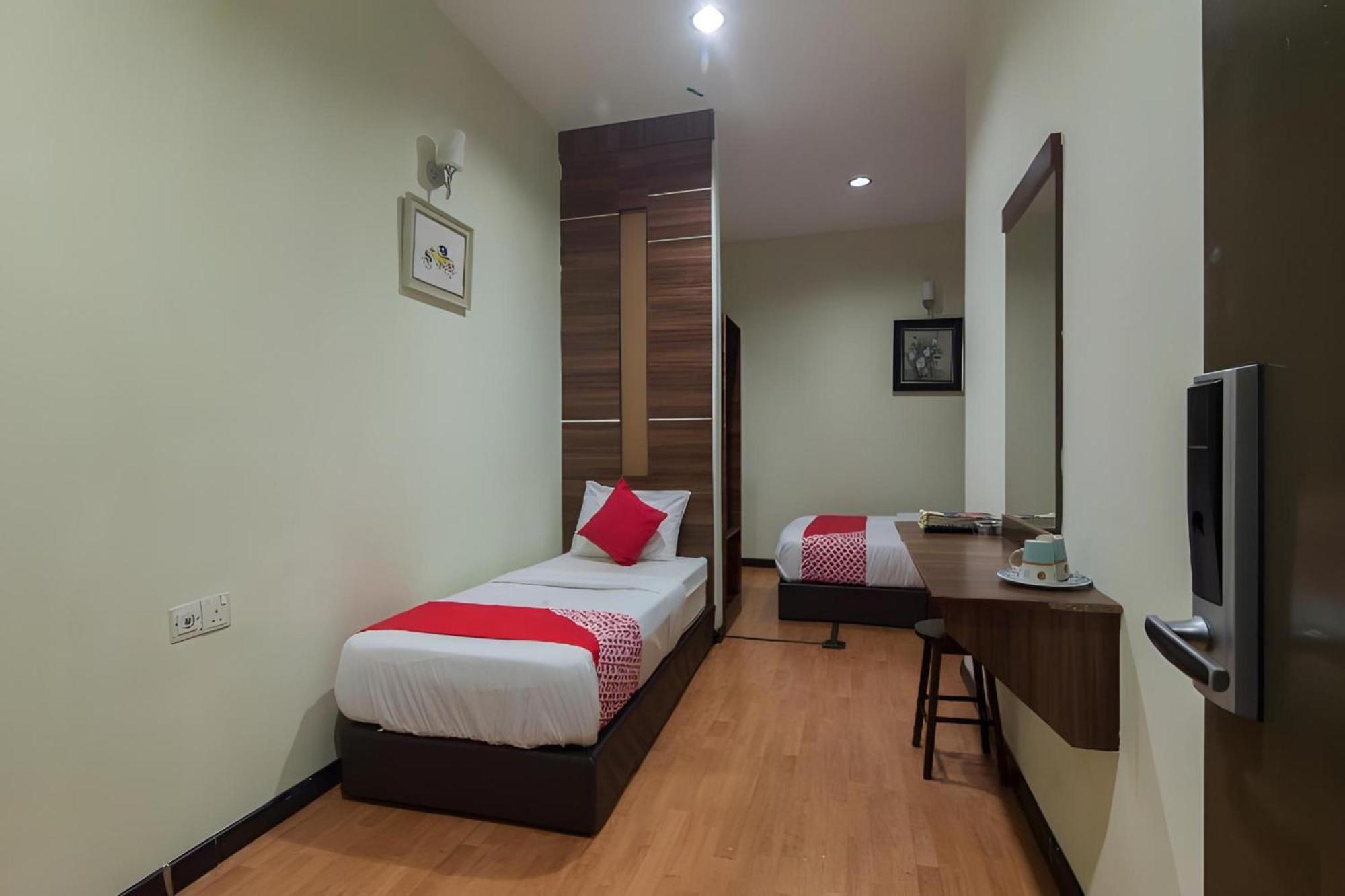 Capital O 812 Hotel Smc Seksyen 13 Σαχ Αλάμ Εξωτερικό φωτογραφία
