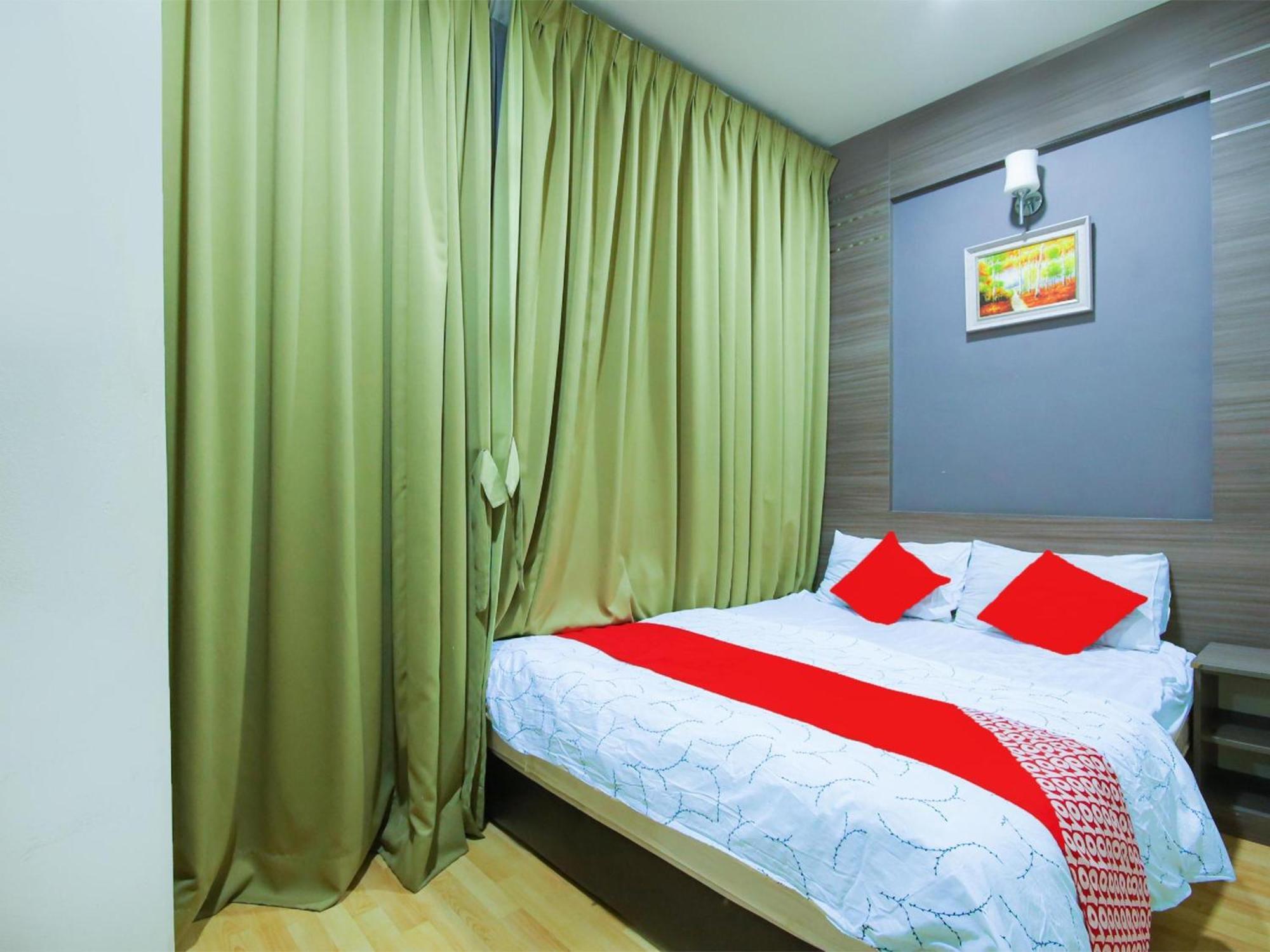 Capital O 812 Hotel Smc Seksyen 13 Σαχ Αλάμ Εξωτερικό φωτογραφία