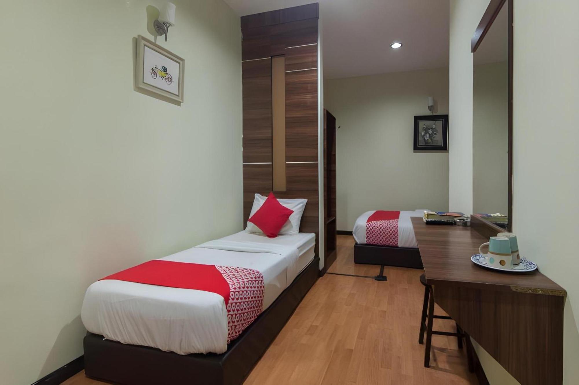 Capital O 812 Hotel Smc Seksyen 13 Σαχ Αλάμ Εξωτερικό φωτογραφία