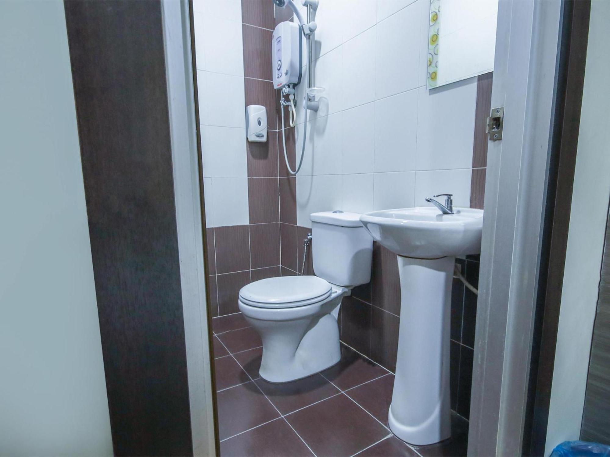 Capital O 812 Hotel Smc Seksyen 13 Σαχ Αλάμ Εξωτερικό φωτογραφία