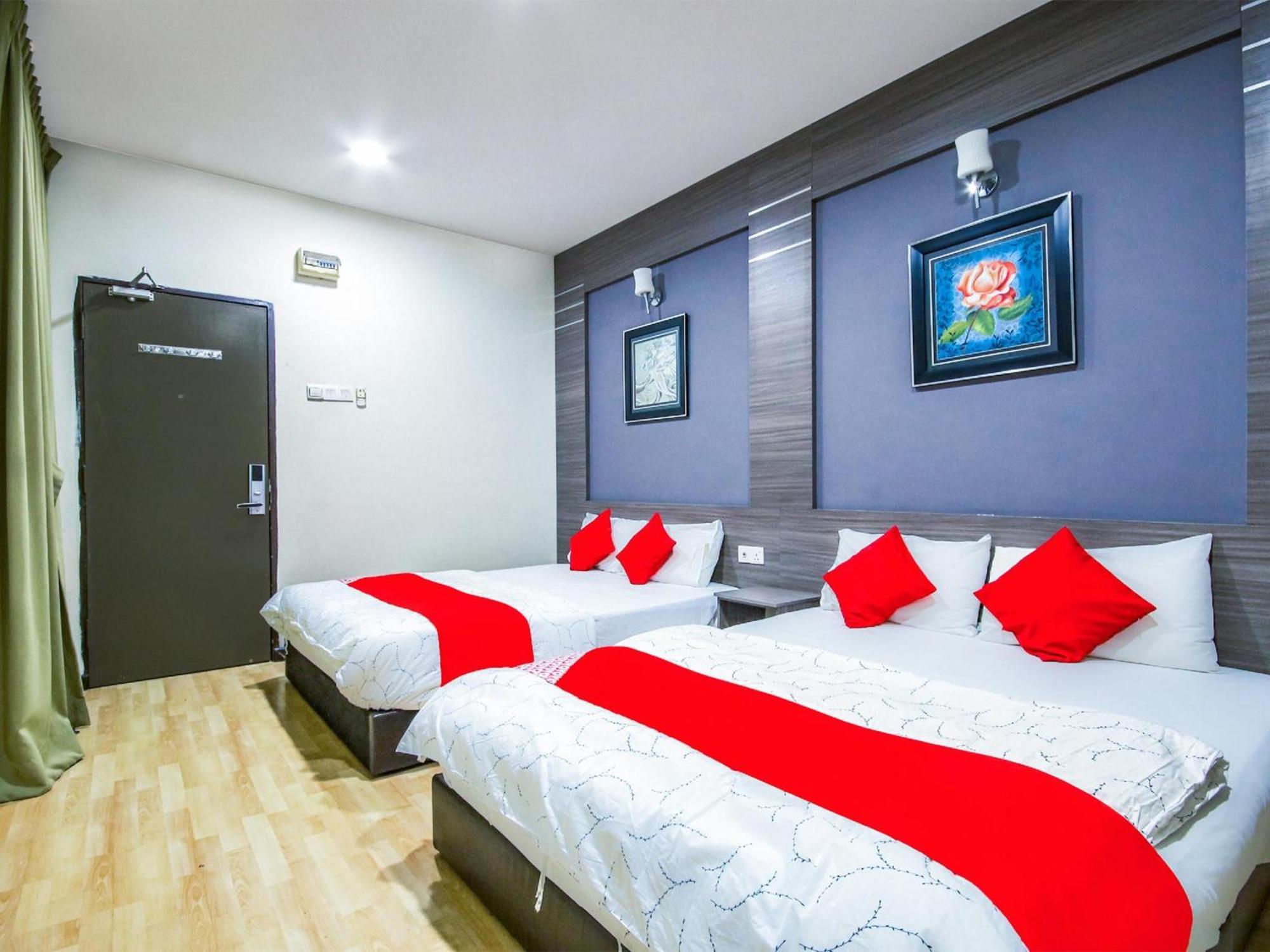 Capital O 812 Hotel Smc Seksyen 13 Σαχ Αλάμ Εξωτερικό φωτογραφία