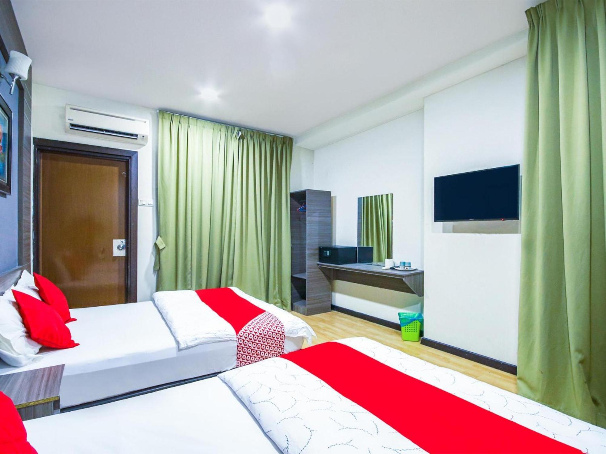 Capital O 812 Hotel Smc Seksyen 13 Σαχ Αλάμ Εξωτερικό φωτογραφία