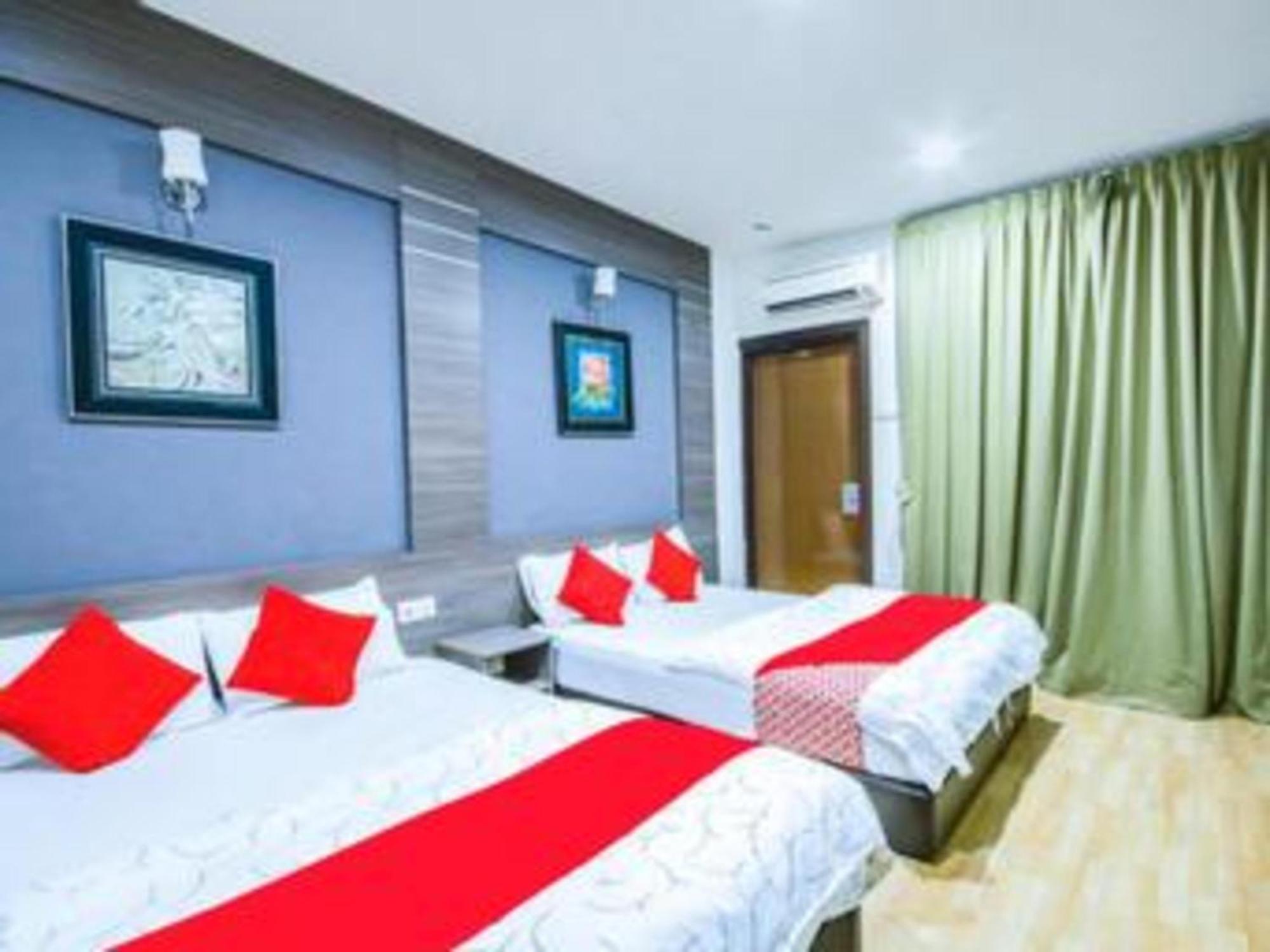 Capital O 812 Hotel Smc Seksyen 13 Σαχ Αλάμ Εξωτερικό φωτογραφία