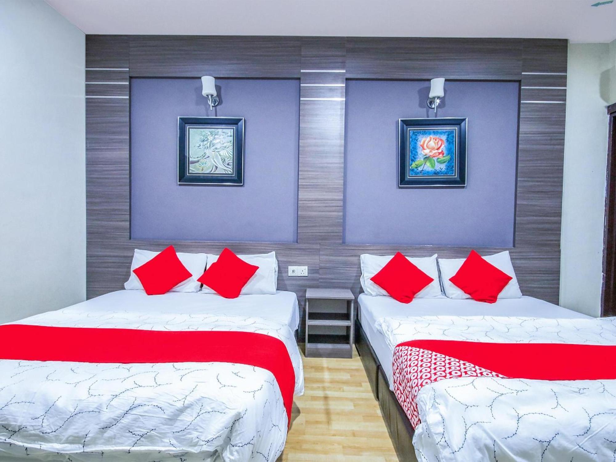 Capital O 812 Hotel Smc Seksyen 13 Σαχ Αλάμ Εξωτερικό φωτογραφία