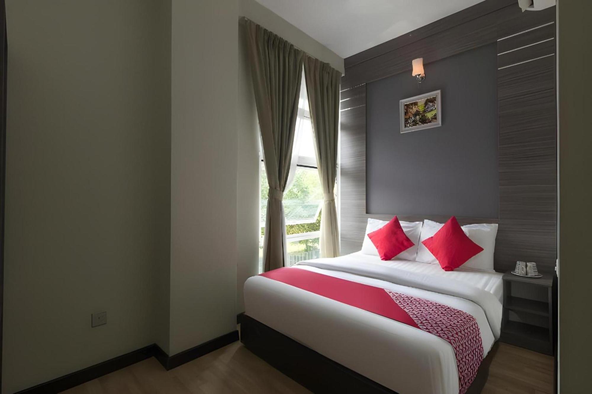 Capital O 812 Hotel Smc Seksyen 13 Σαχ Αλάμ Εξωτερικό φωτογραφία