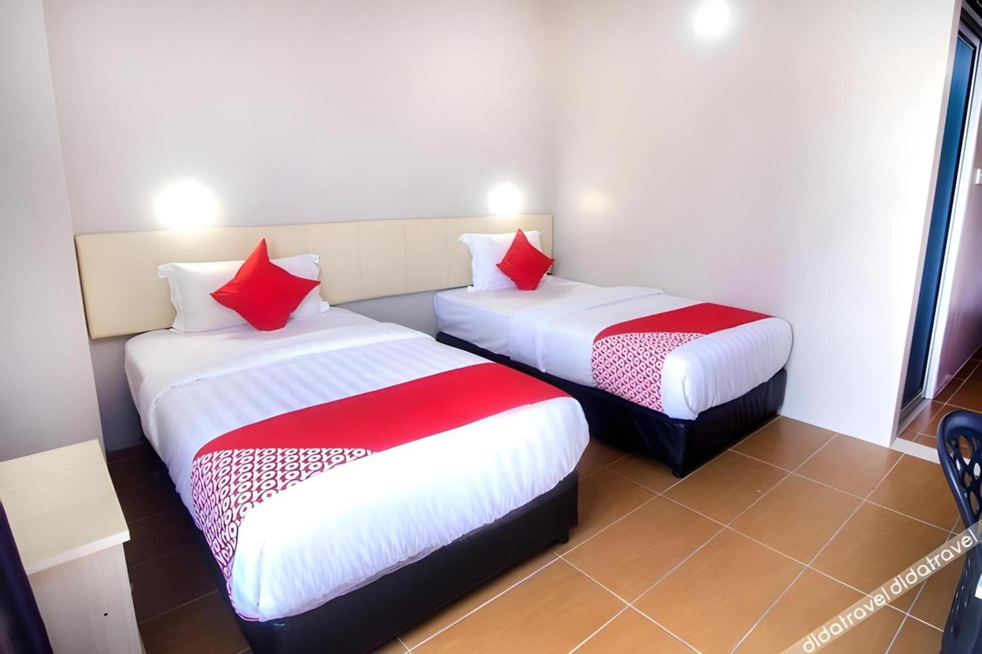 Capital O 812 Hotel Smc Seksyen 13 Σαχ Αλάμ Εξωτερικό φωτογραφία