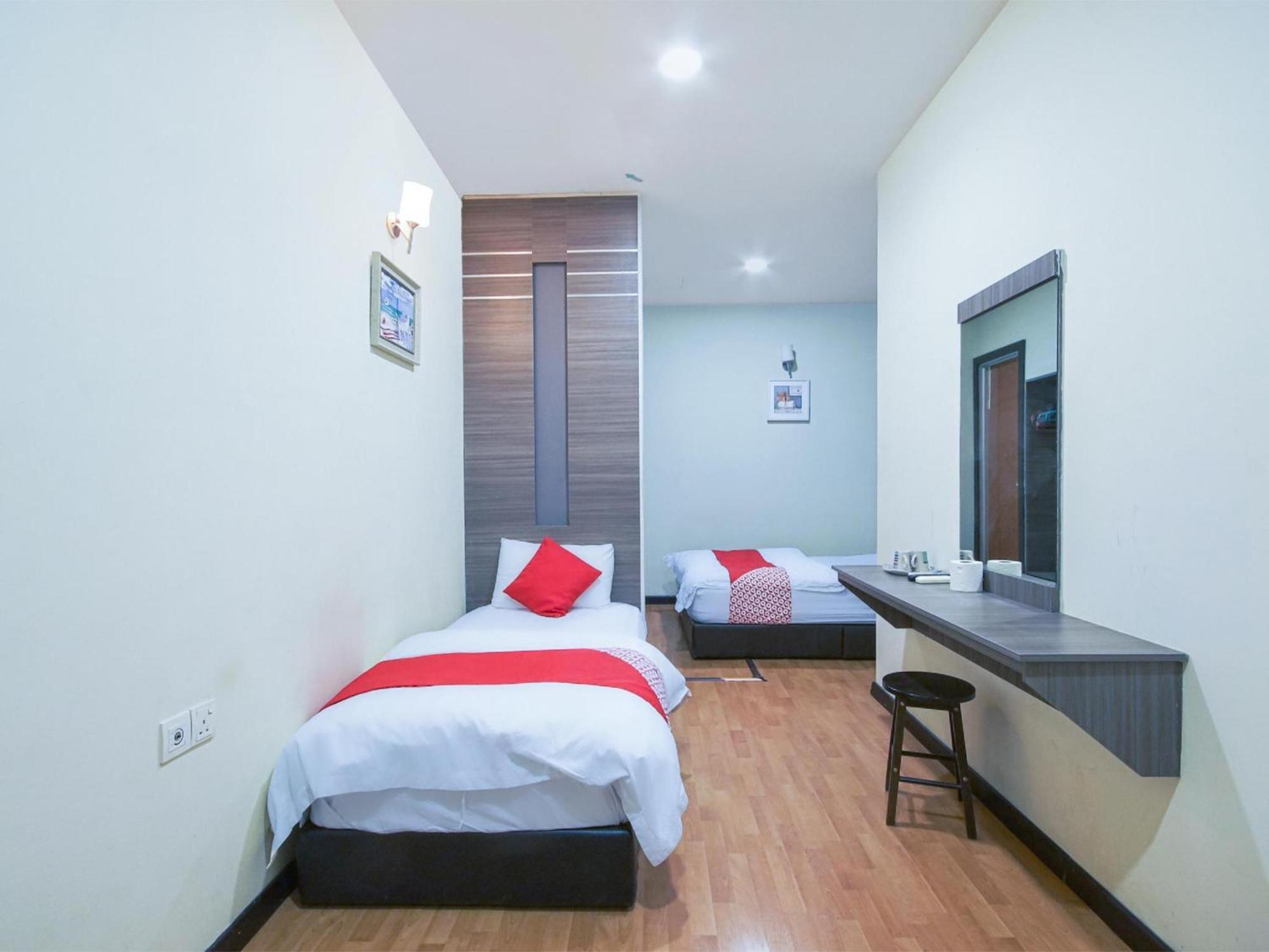 Capital O 812 Hotel Smc Seksyen 13 Σαχ Αλάμ Εξωτερικό φωτογραφία