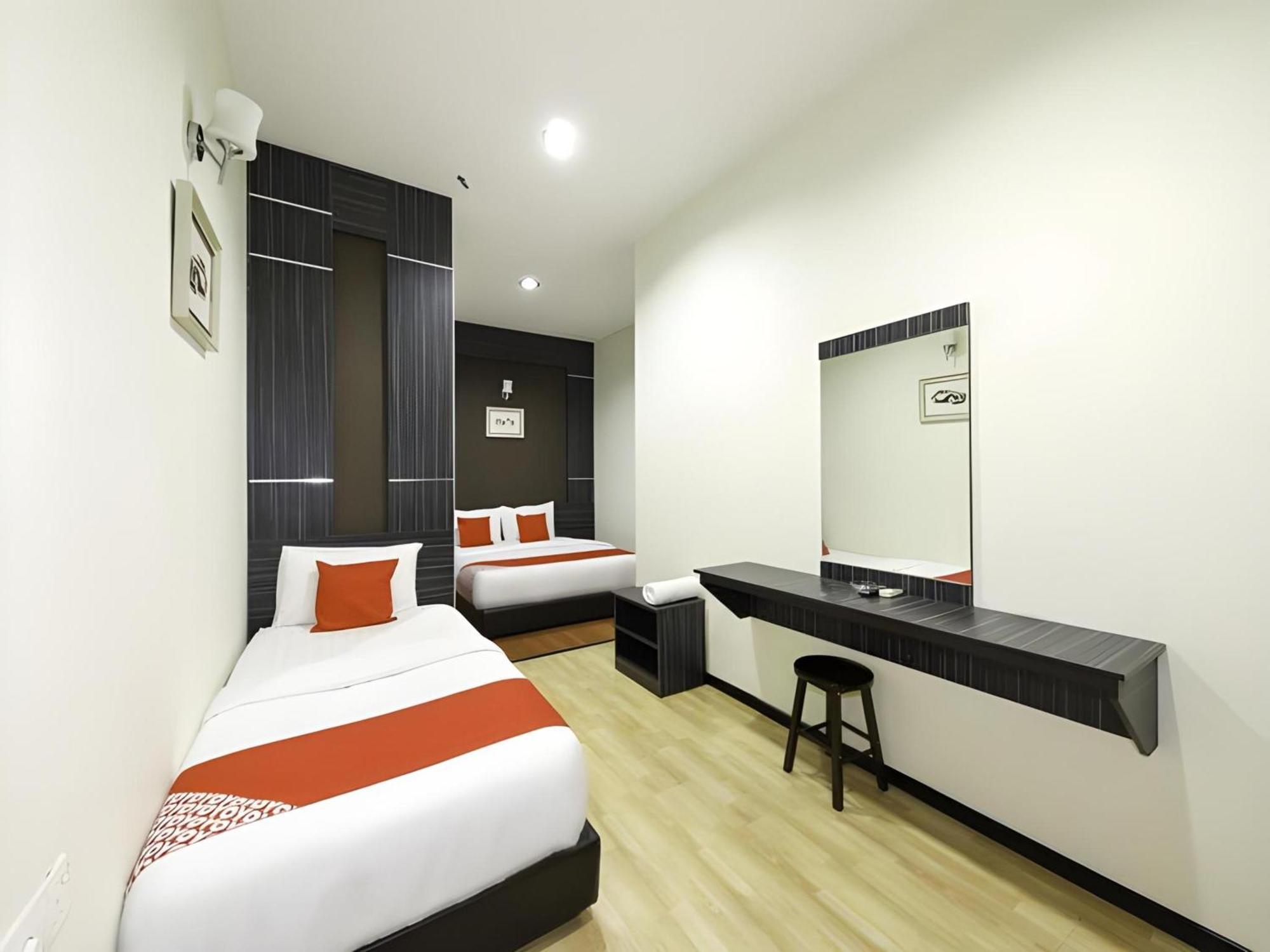 Capital O 812 Hotel Smc Seksyen 13 Σαχ Αλάμ Εξωτερικό φωτογραφία