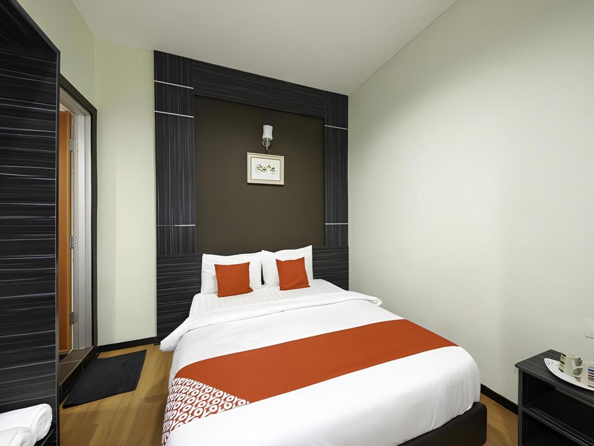 Capital O 812 Hotel Smc Seksyen 13 Σαχ Αλάμ Εξωτερικό φωτογραφία