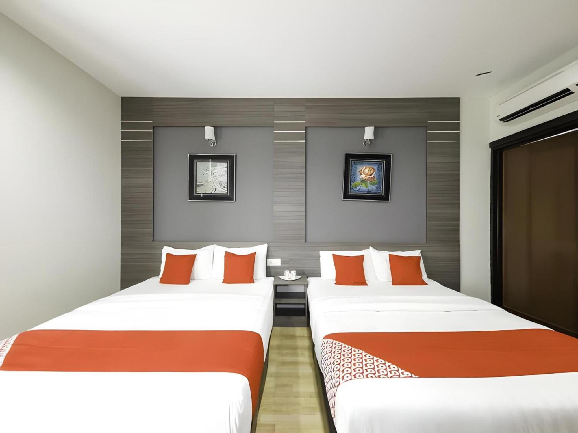 Capital O 812 Hotel Smc Seksyen 13 Σαχ Αλάμ Εξωτερικό φωτογραφία