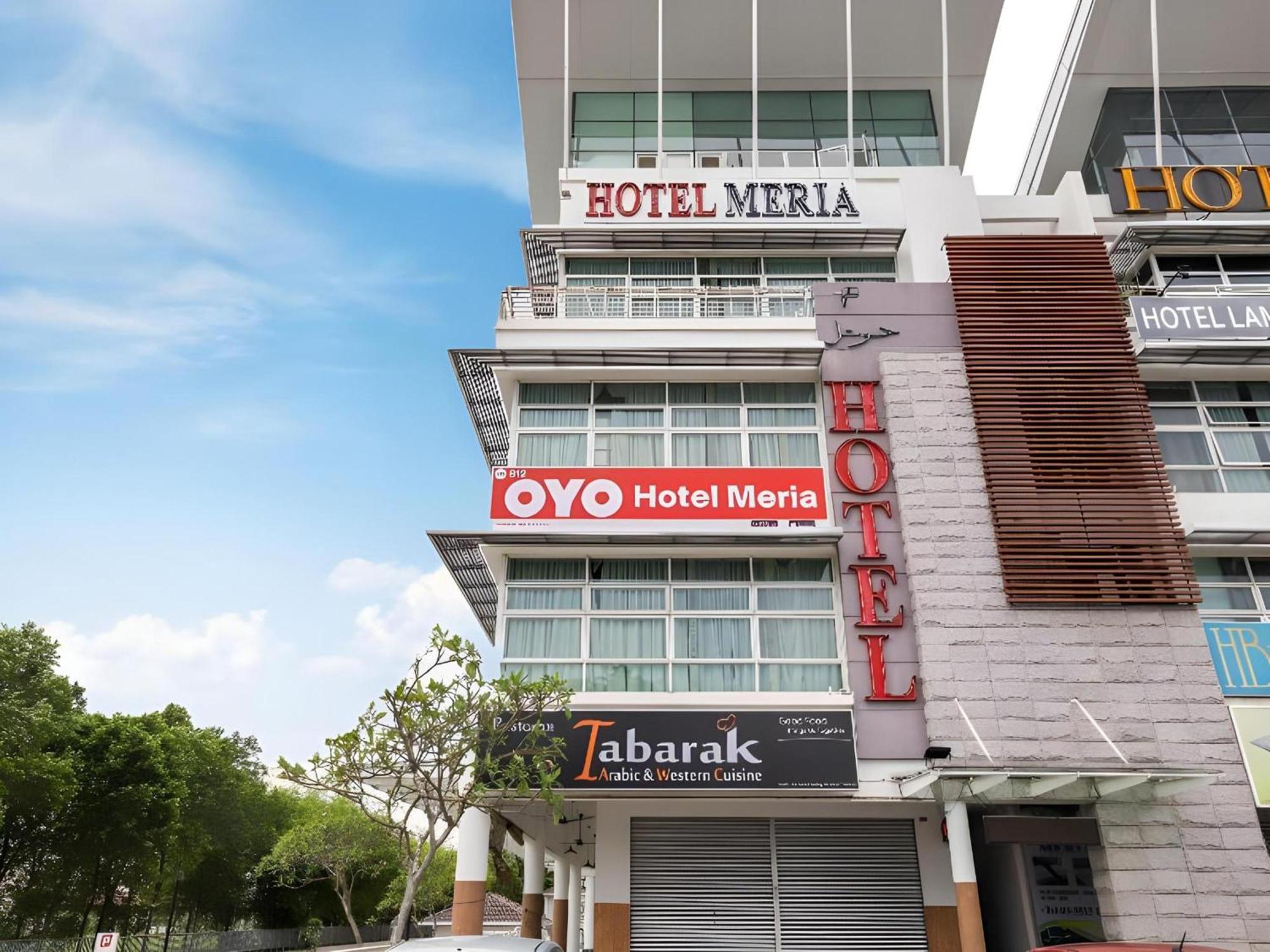 Capital O 812 Hotel Smc Seksyen 13 Σαχ Αλάμ Εξωτερικό φωτογραφία