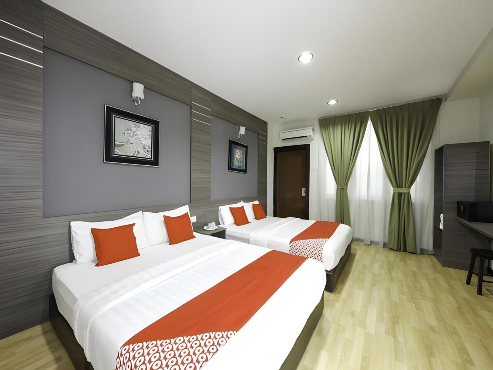 Capital O 812 Hotel Smc Seksyen 13 Σαχ Αλάμ Εξωτερικό φωτογραφία