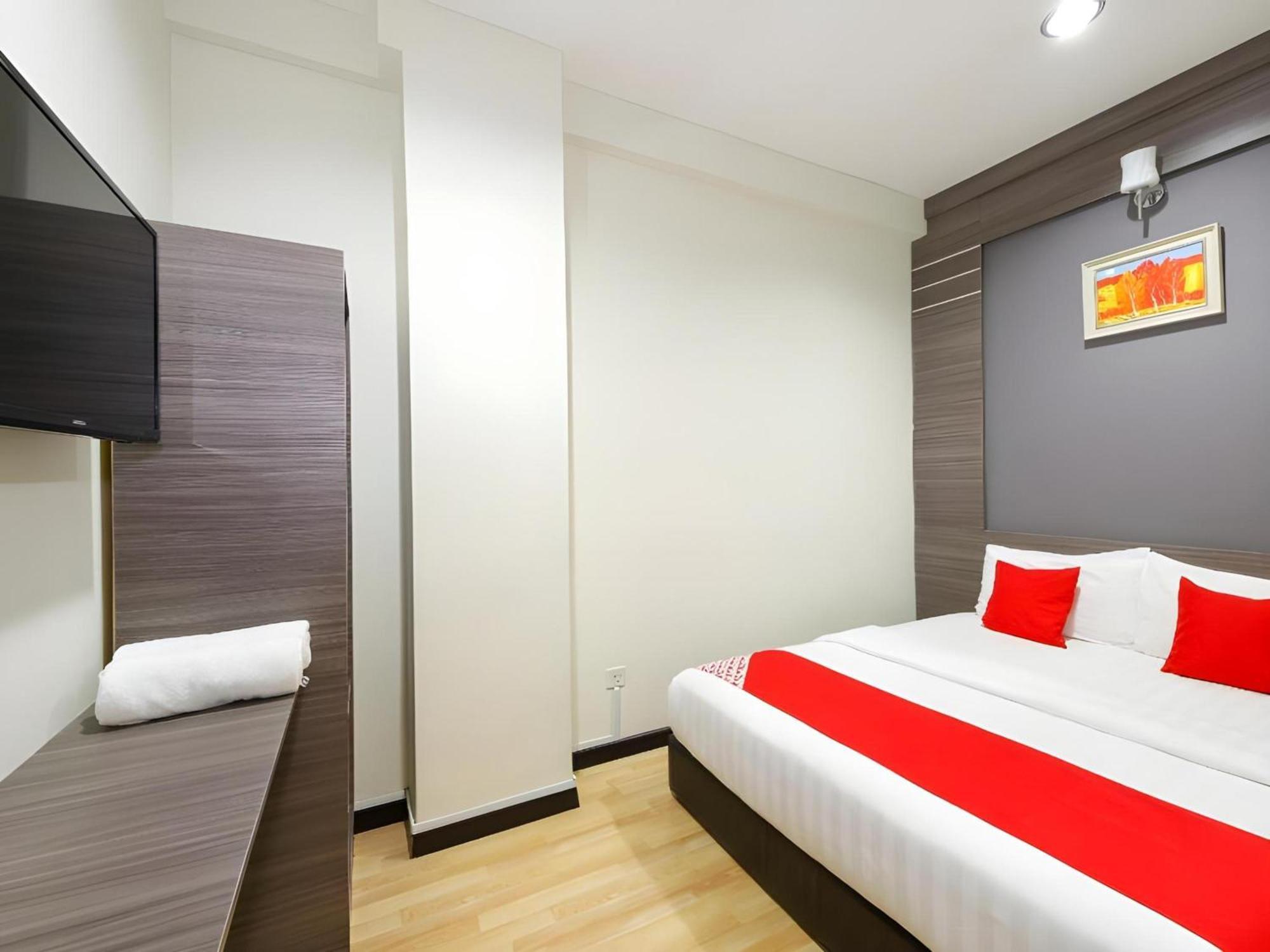 Capital O 812 Hotel Smc Seksyen 13 Σαχ Αλάμ Εξωτερικό φωτογραφία