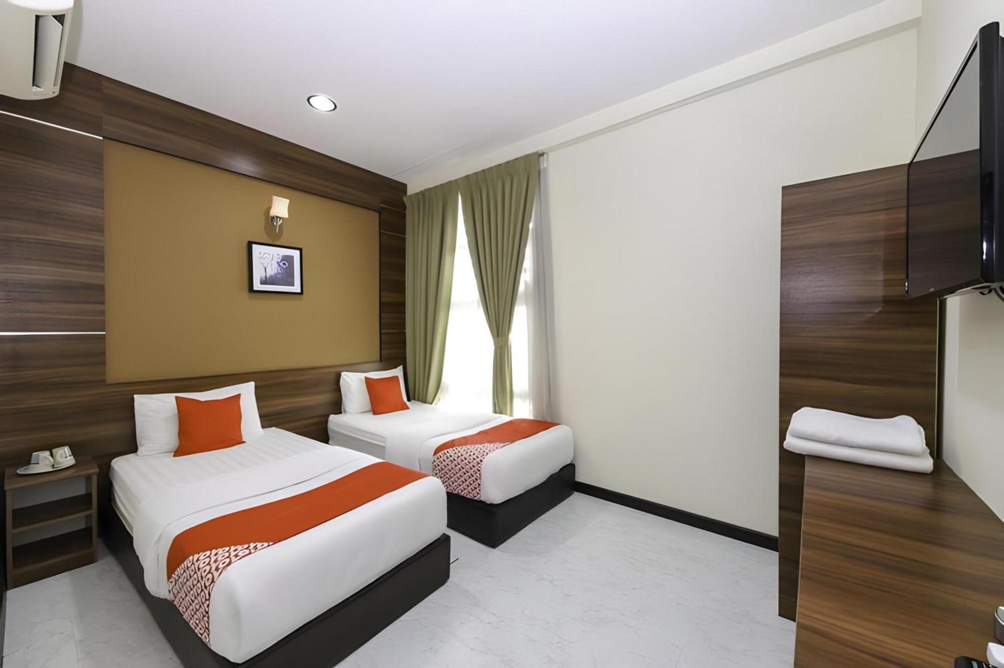 Capital O 812 Hotel Smc Seksyen 13 Σαχ Αλάμ Εξωτερικό φωτογραφία