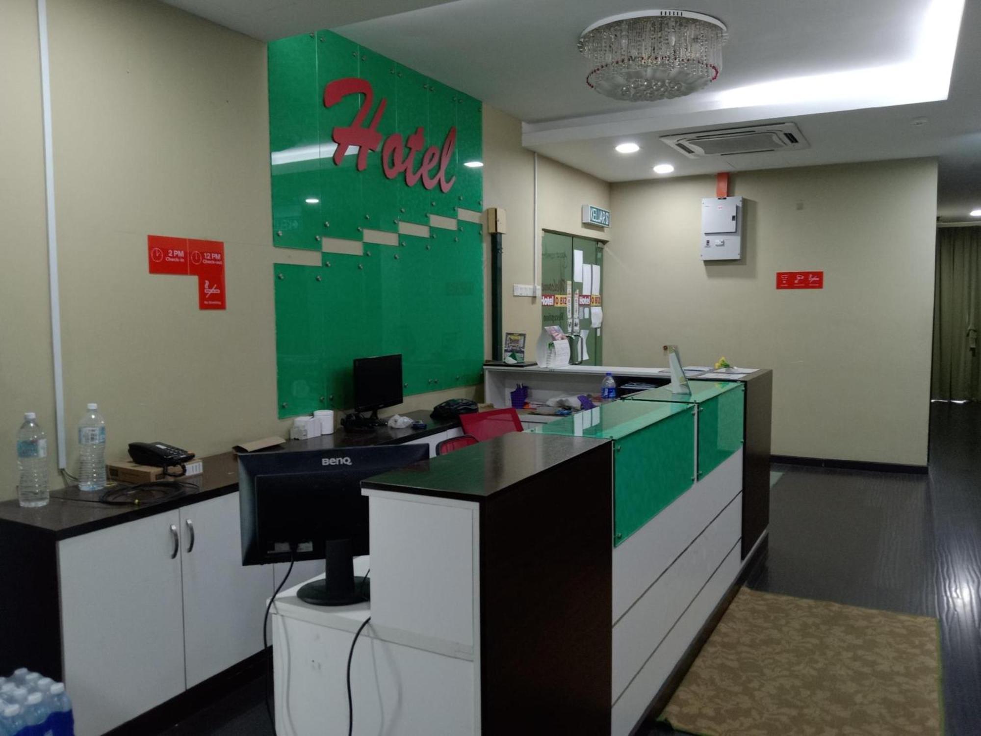Capital O 812 Hotel Smc Seksyen 13 Σαχ Αλάμ Εξωτερικό φωτογραφία