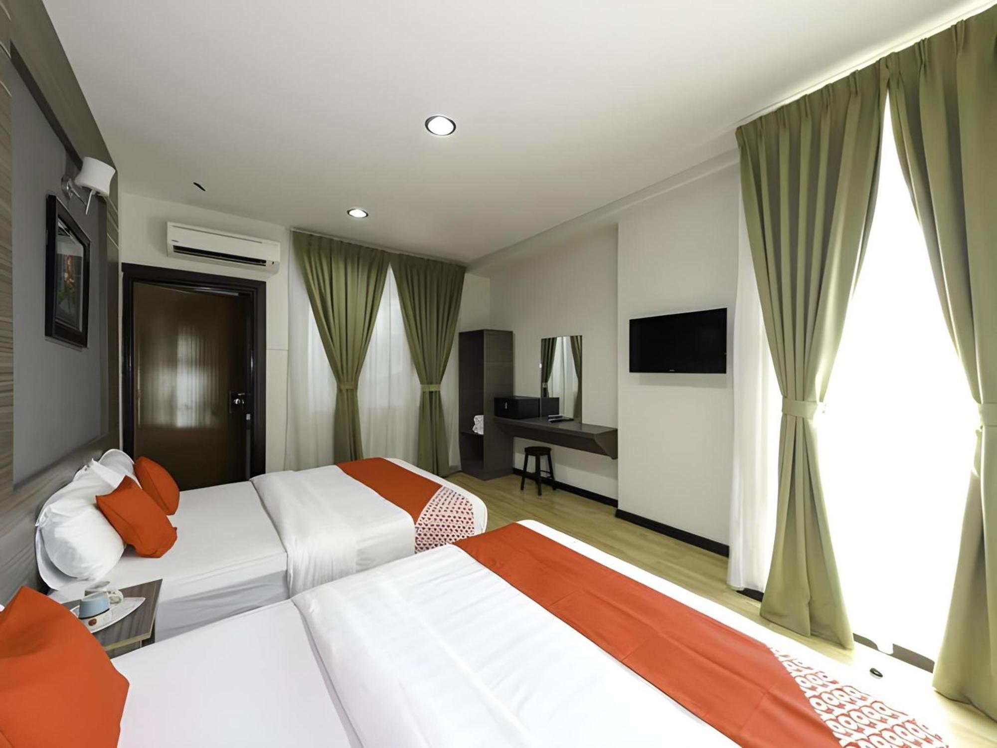 Capital O 812 Hotel Smc Seksyen 13 Σαχ Αλάμ Εξωτερικό φωτογραφία