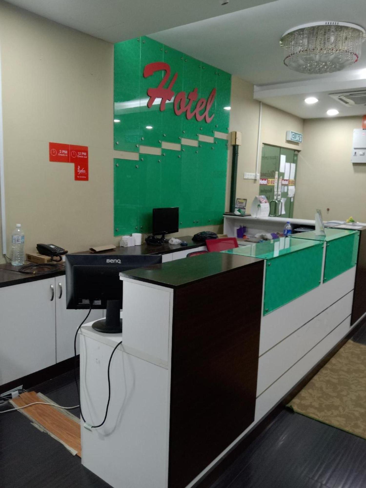 Capital O 812 Hotel Smc Seksyen 13 Σαχ Αλάμ Εξωτερικό φωτογραφία