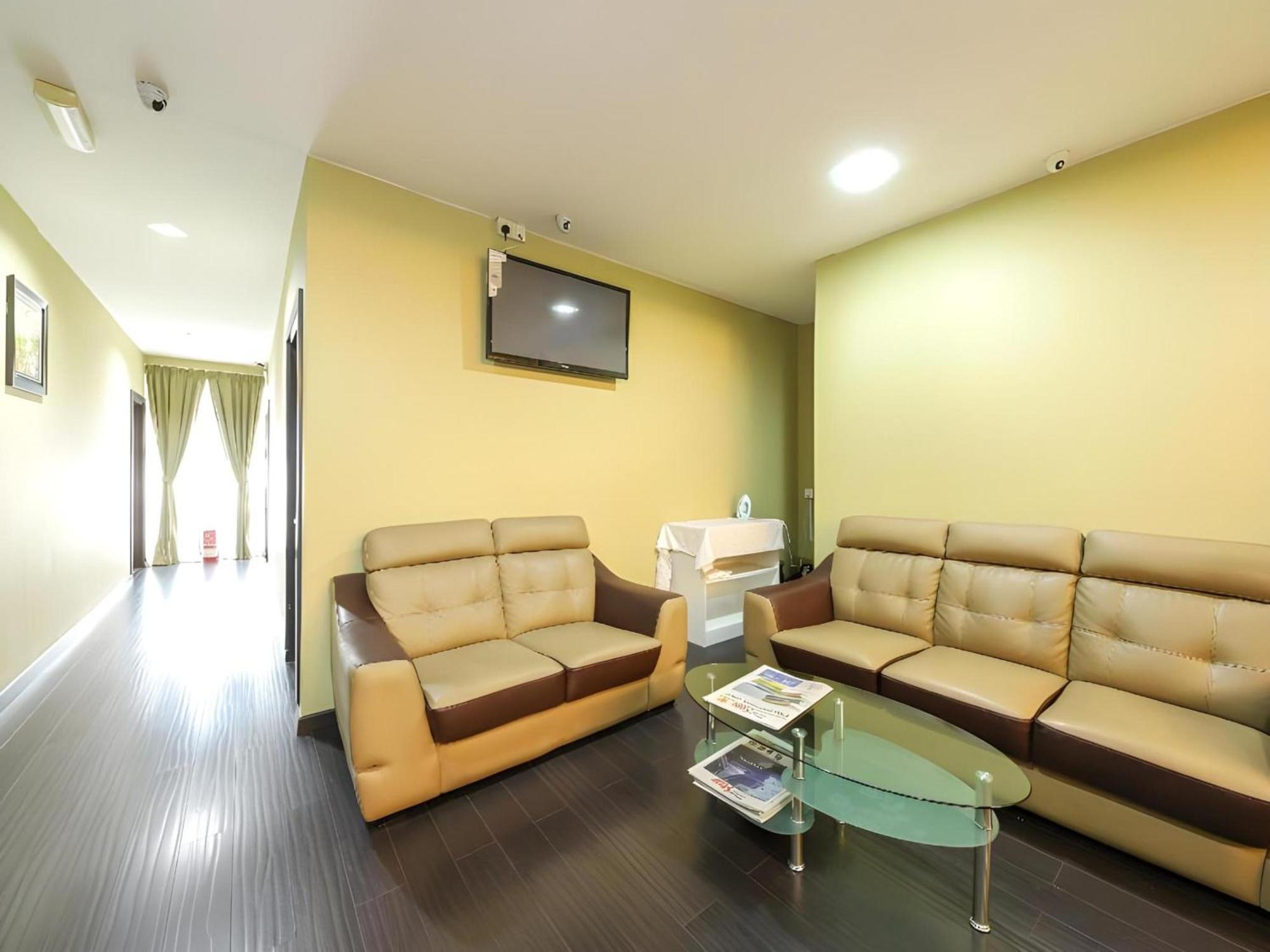 Capital O 812 Hotel Smc Seksyen 13 Σαχ Αλάμ Εξωτερικό φωτογραφία