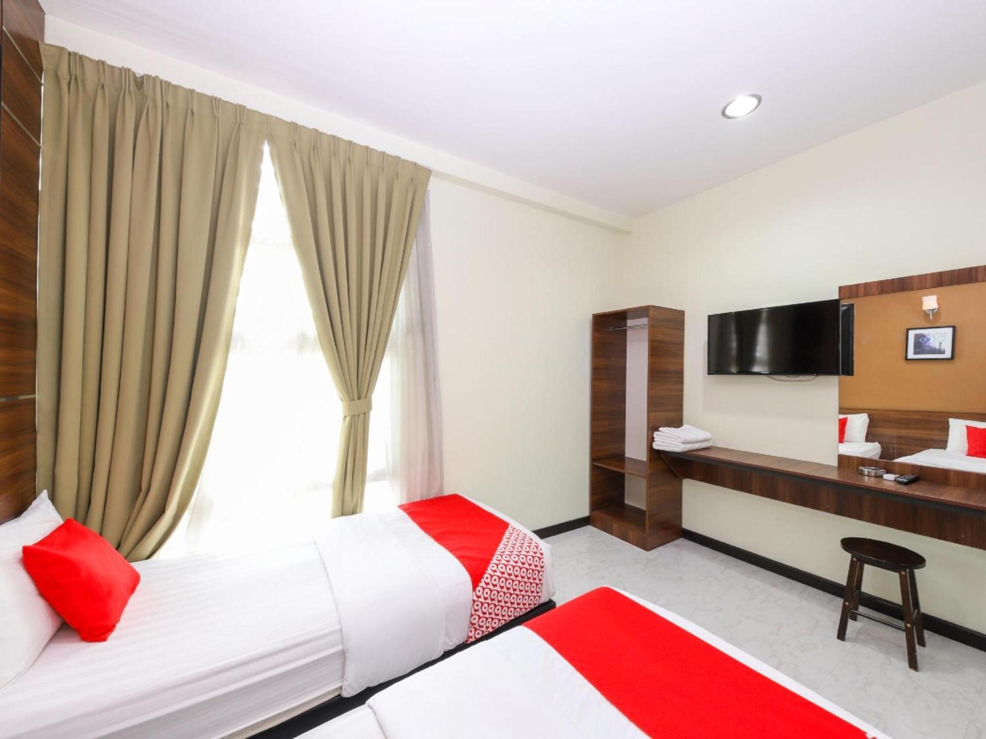 Capital O 812 Hotel Smc Seksyen 13 Σαχ Αλάμ Εξωτερικό φωτογραφία